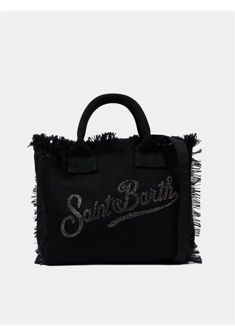 Borsa Media con strass SAINT BARTH | COL0001 COLETTE02563L 00 STRASS
